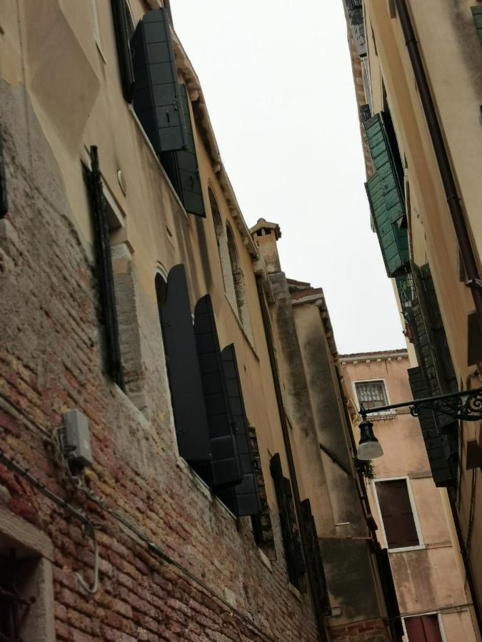 Ca Cristallina Venedig Exterior foto