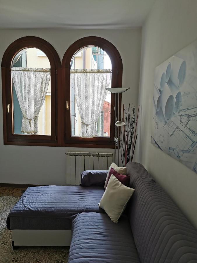 Ca Cristallina Venedig Exterior foto