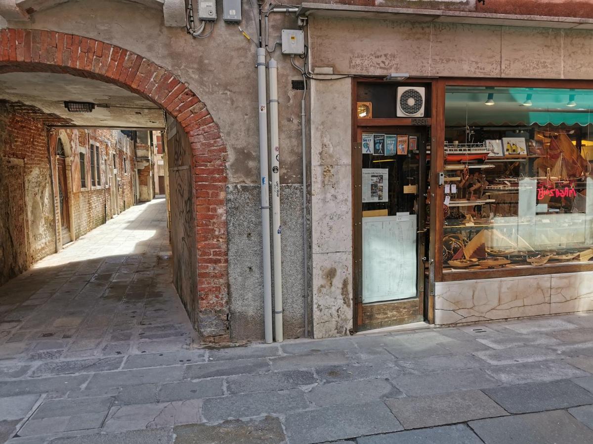 Ca Cristallina Venedig Exterior foto