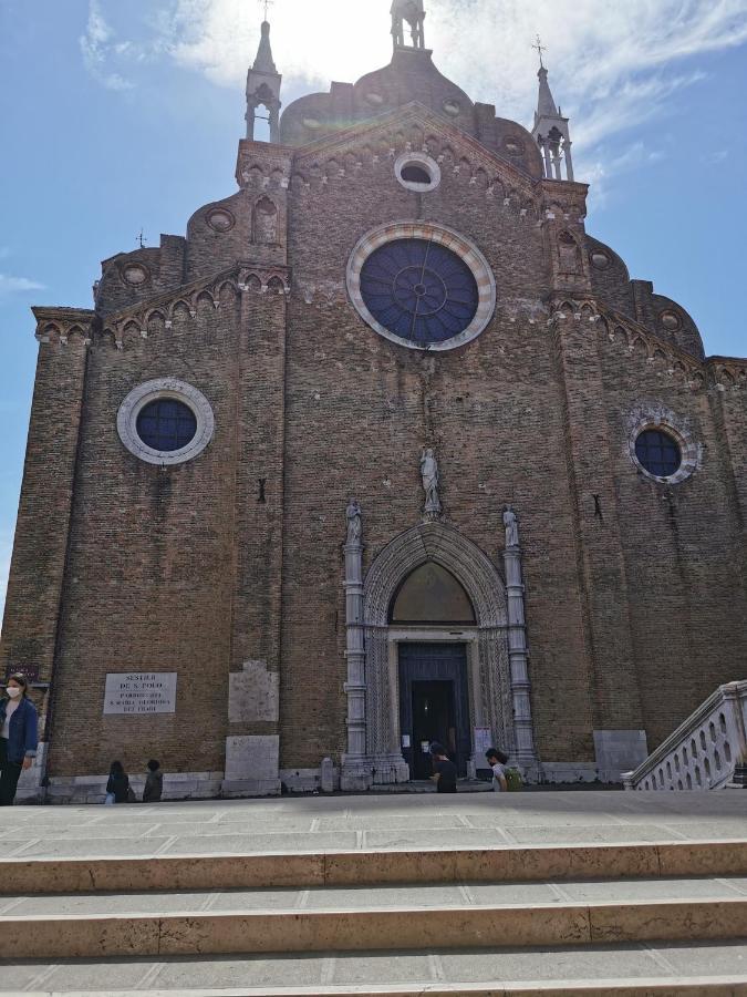 Ca Cristallina Venedig Exterior foto